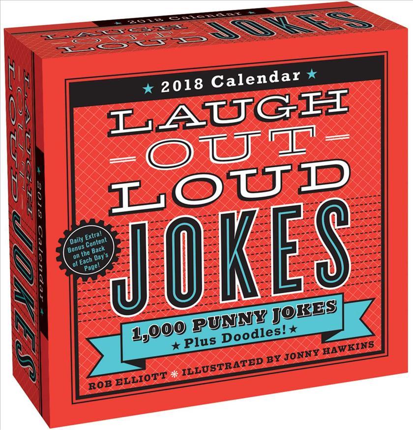 LAUGH OUT LOUD JOKES 2018