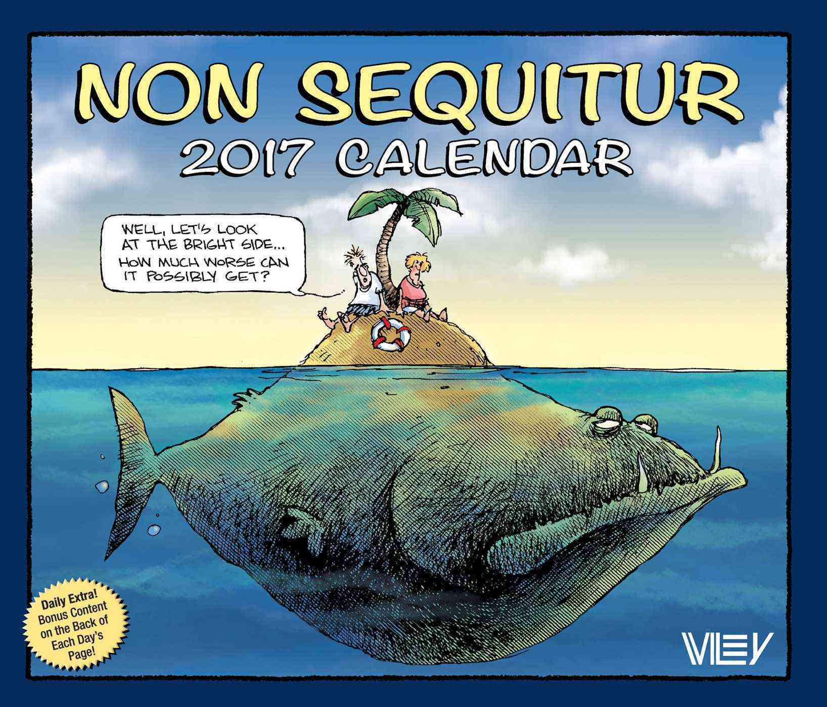 NON SEQUITURE 2017
