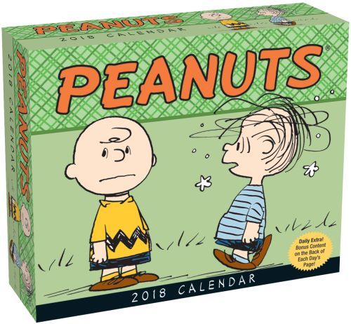 PEANUTS 2018