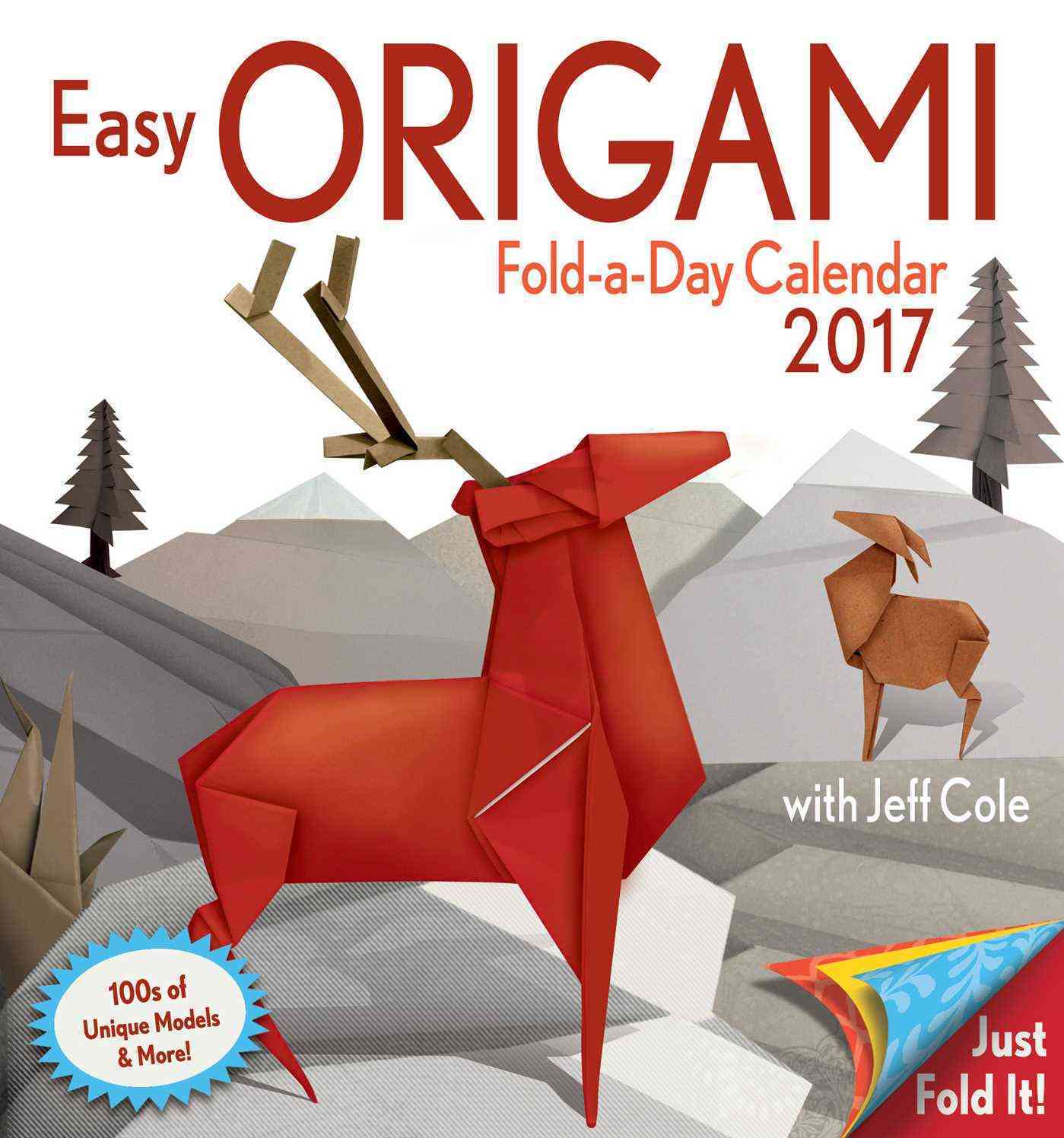 EASY ORIGAMI 2017