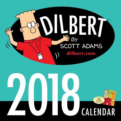 DILBERT 2018