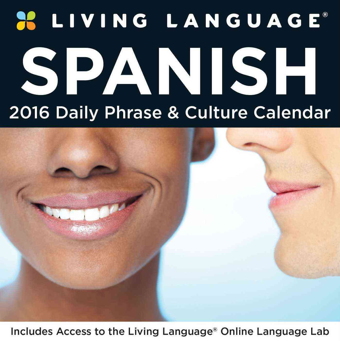 LIVING LANGUAGE: SPANISH 2016