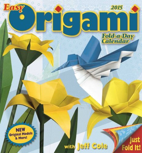 EASY ORIGAMI 2015