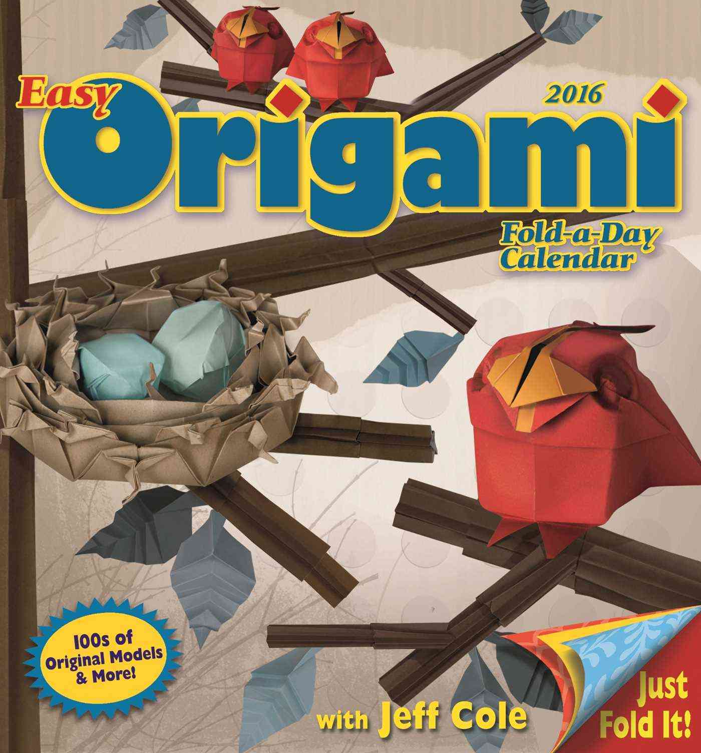 EASY ORIGAMI 2016