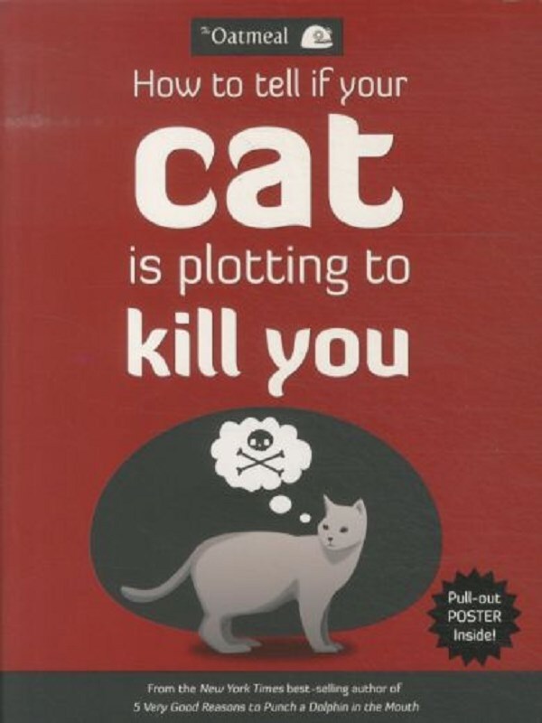 How to Tell If Your Cat Is Plotting to Kill You