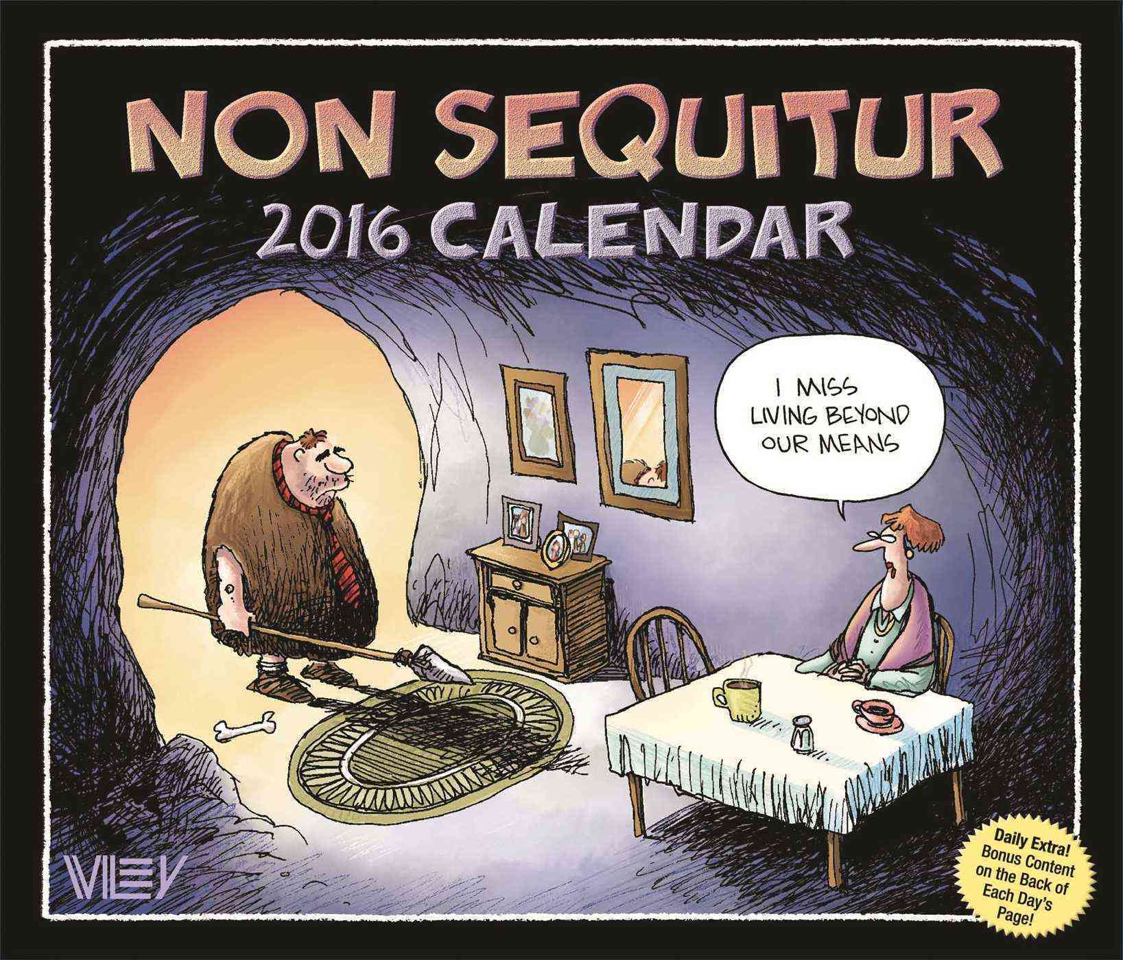 NON SEQUITUR 2016