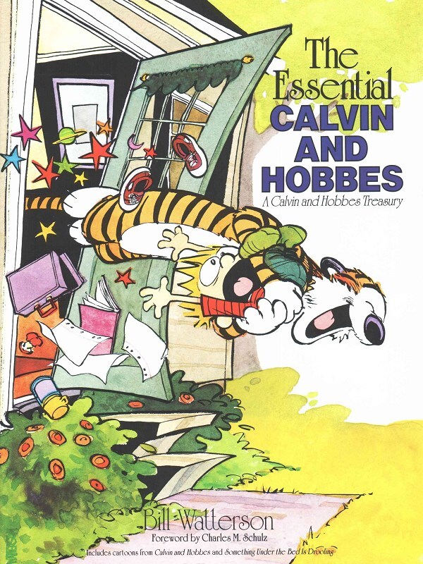 The Essential Calvin and Hobbes