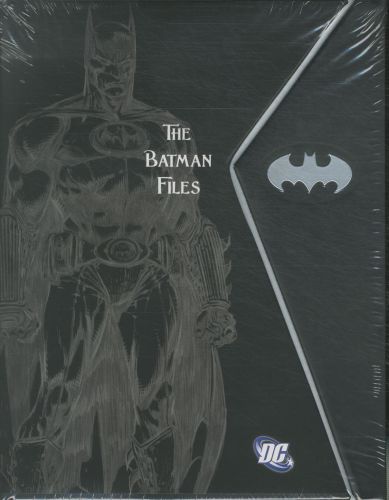 The Batman Files