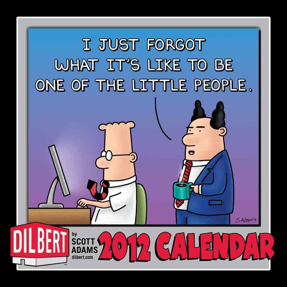 DILBERT 2012