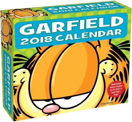 GARFIELD 2018