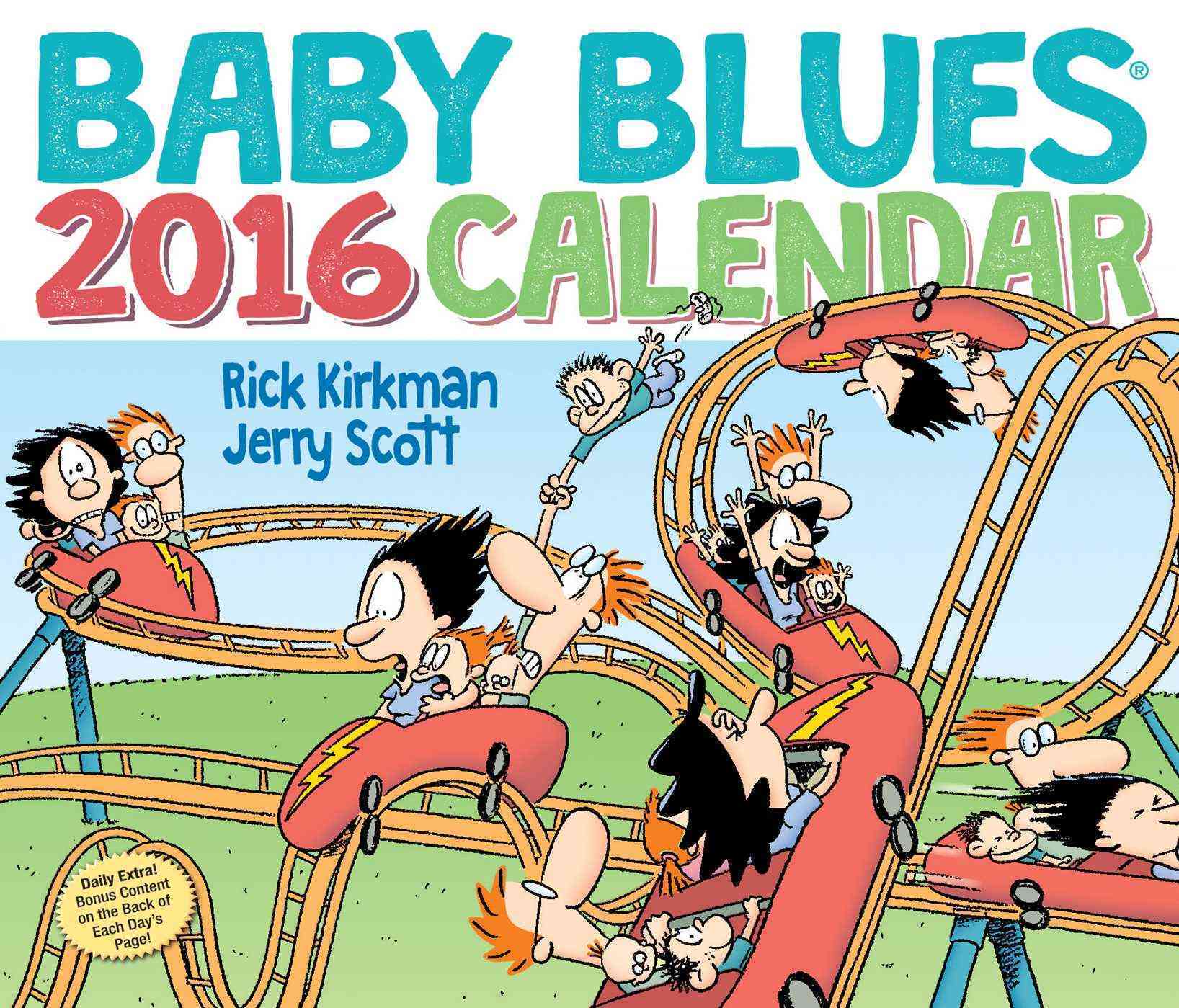 BABY BLUES 2016