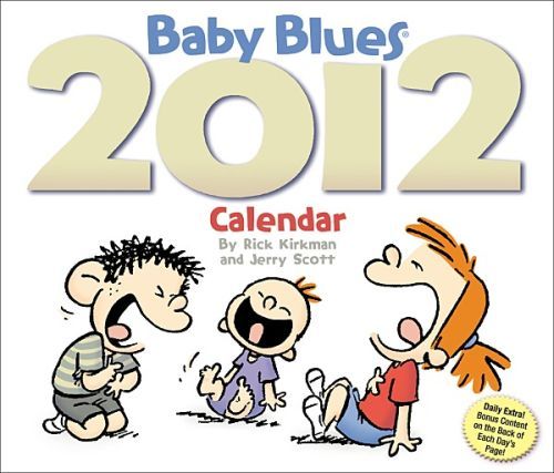 BABY BLUES 2012