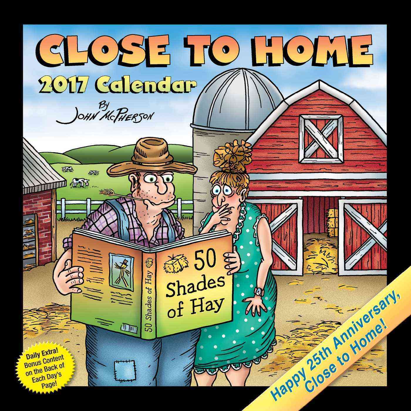 CLOSE TO HOME 2017