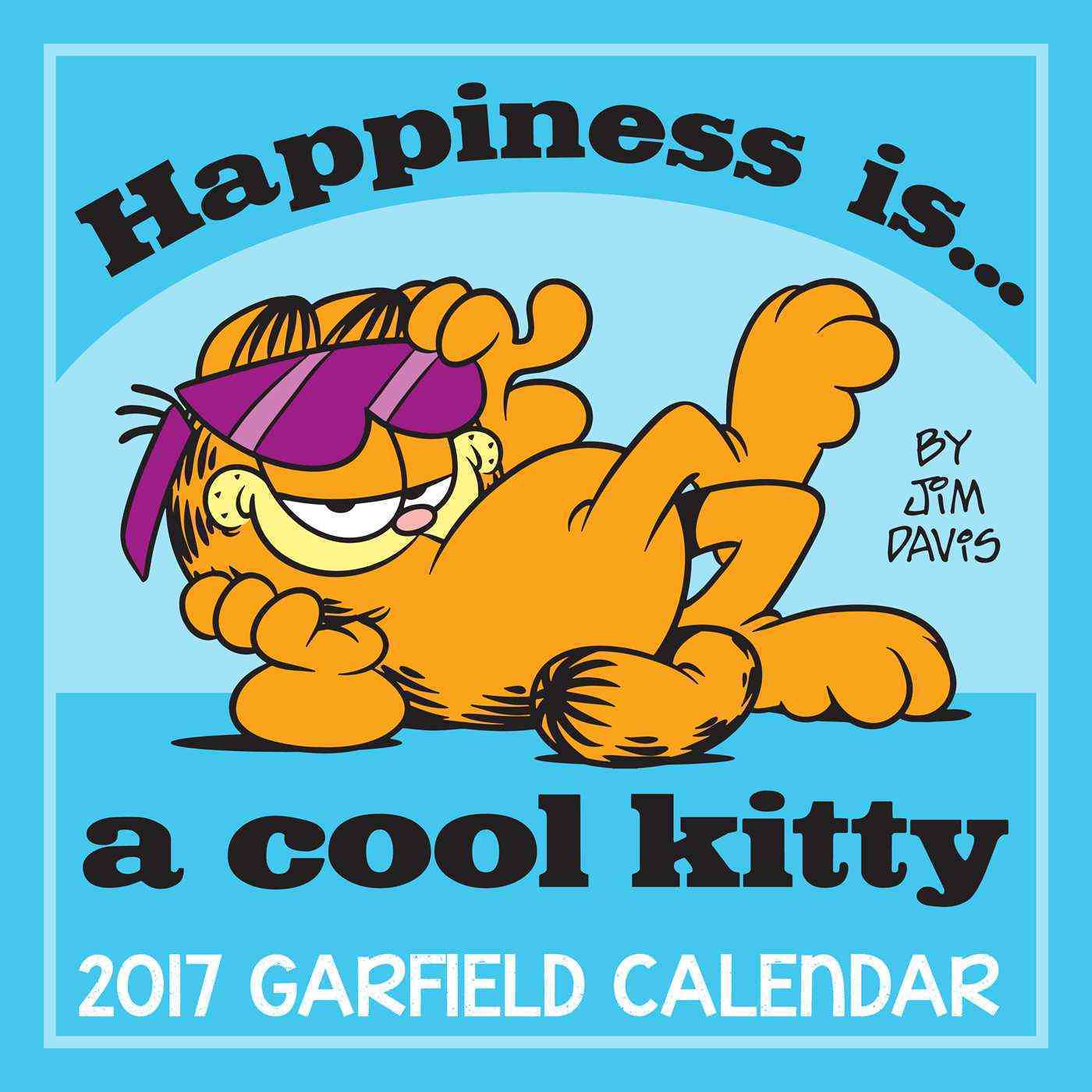 GARFIELD 2017