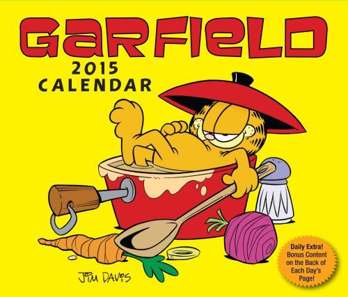 GARFIELD 2015