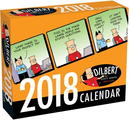 DILBERT 2018