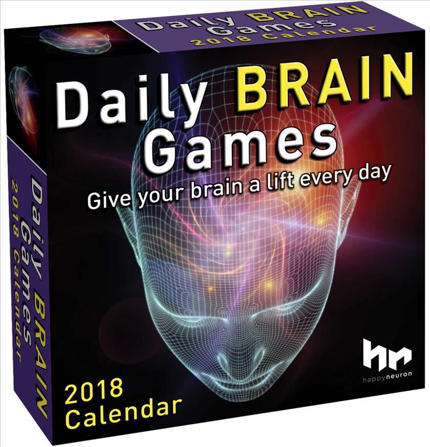 DAILY BRAIN GAMES 2018