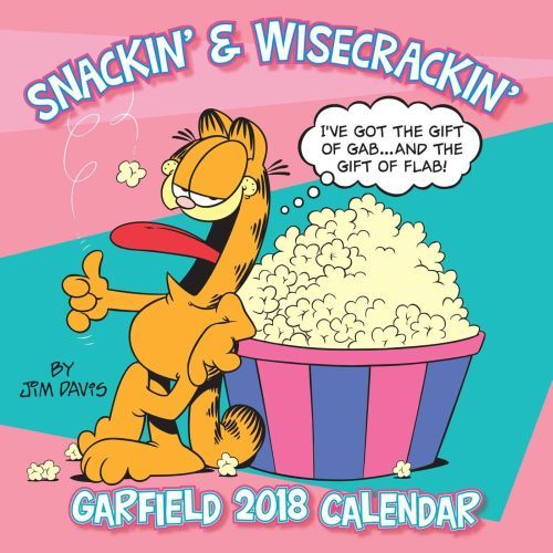 GARFIELD 2018