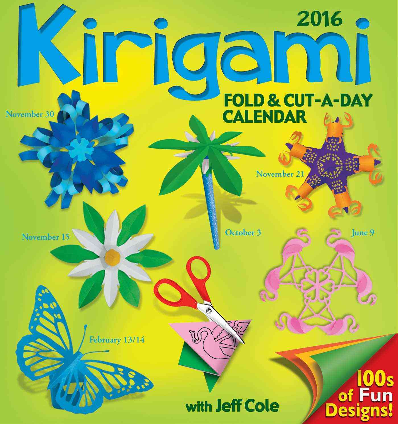 KIRIGAMI 2016