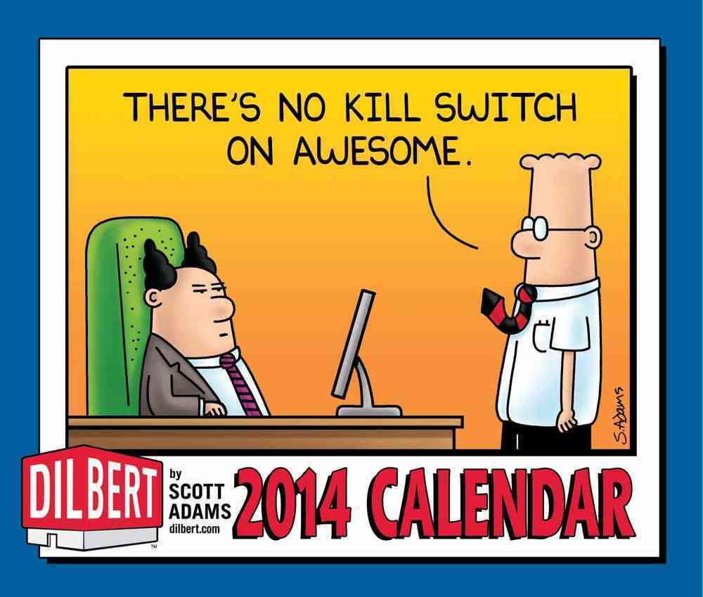 DILBERT 2014