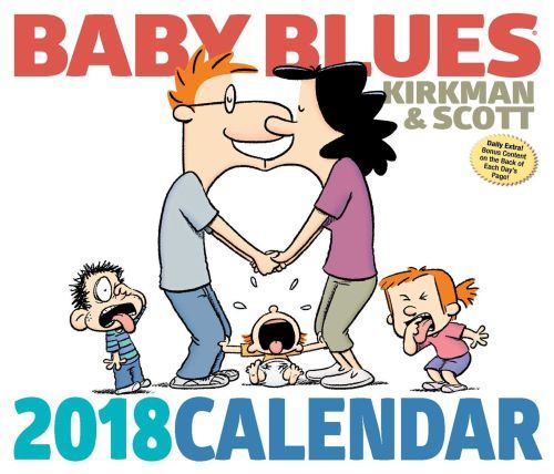 BABY BLUES 2018