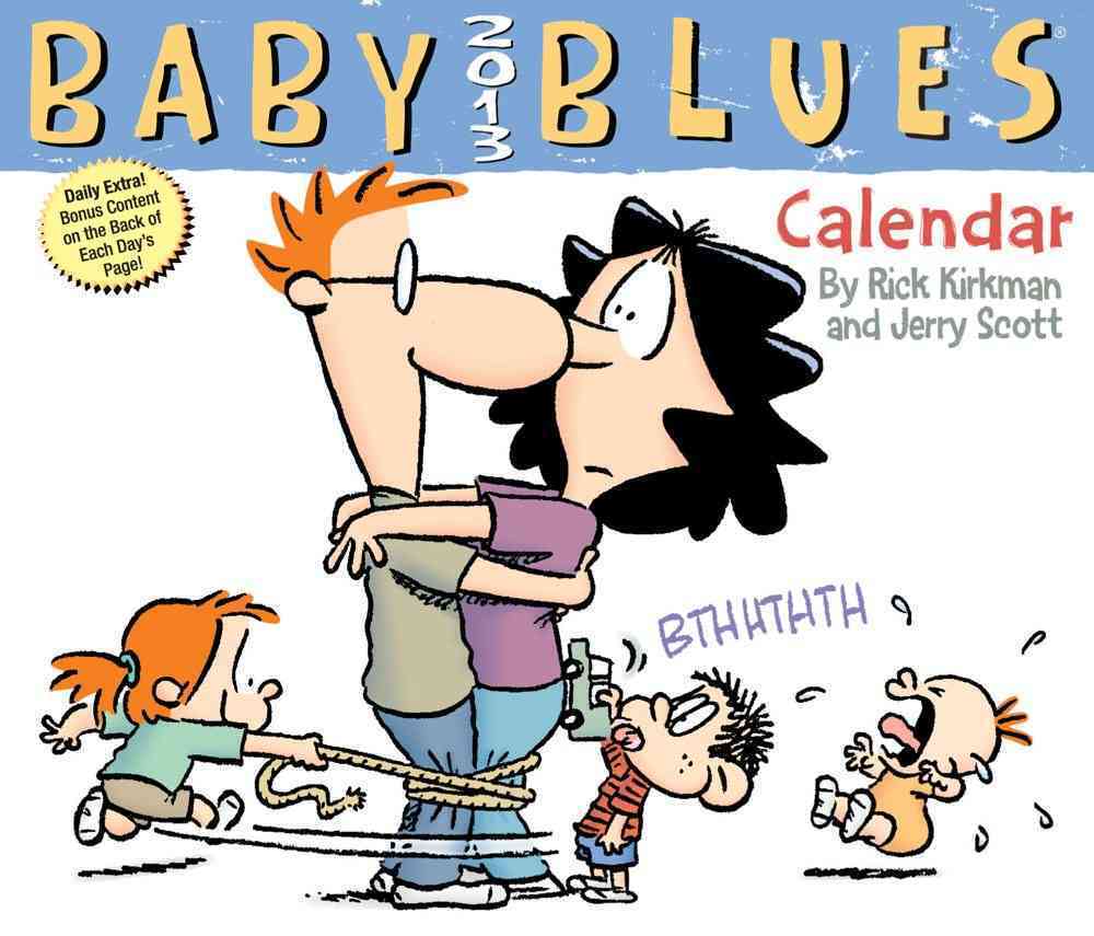 BABY BLUES 2013
