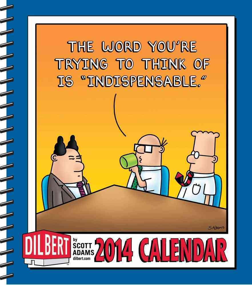 DILBERT 2014