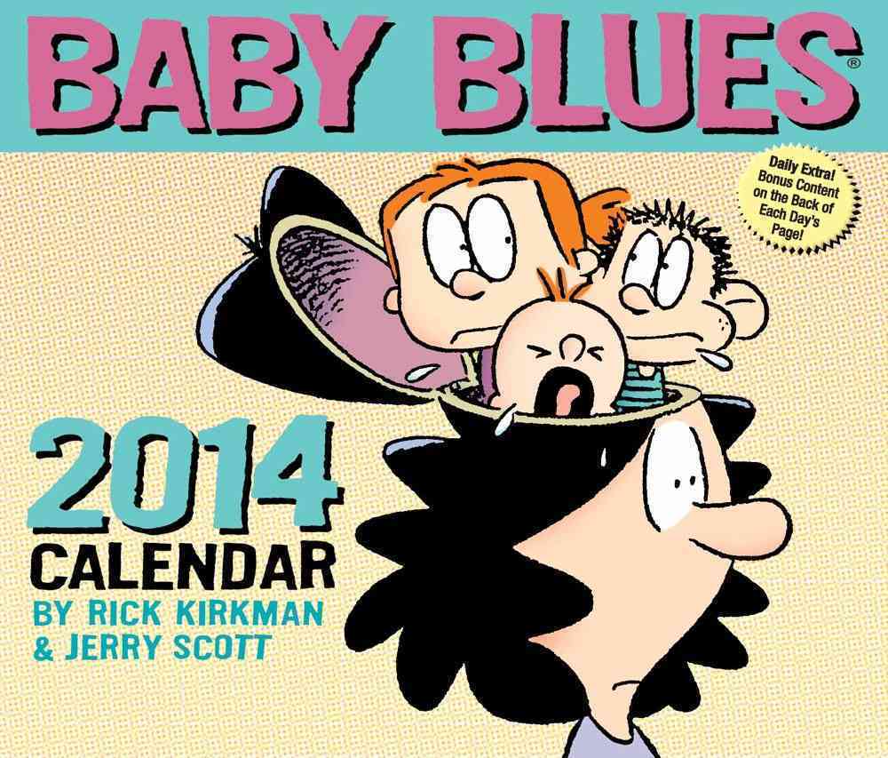 BABY BLUES 2014