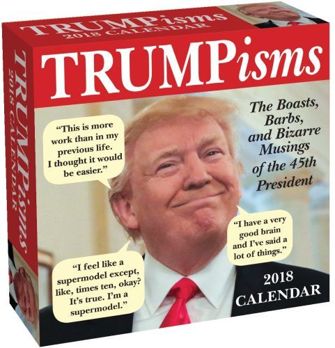 TRUMPISMS 2018