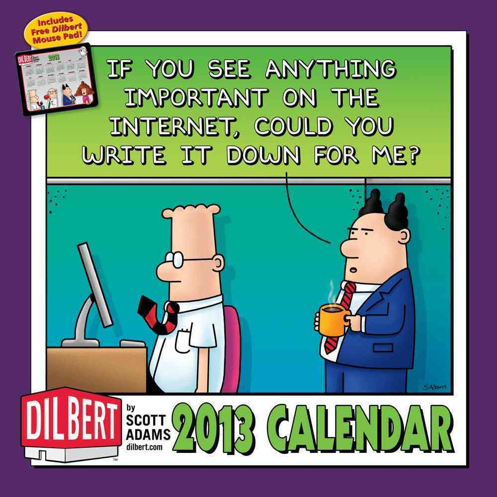 DILBERT 2013