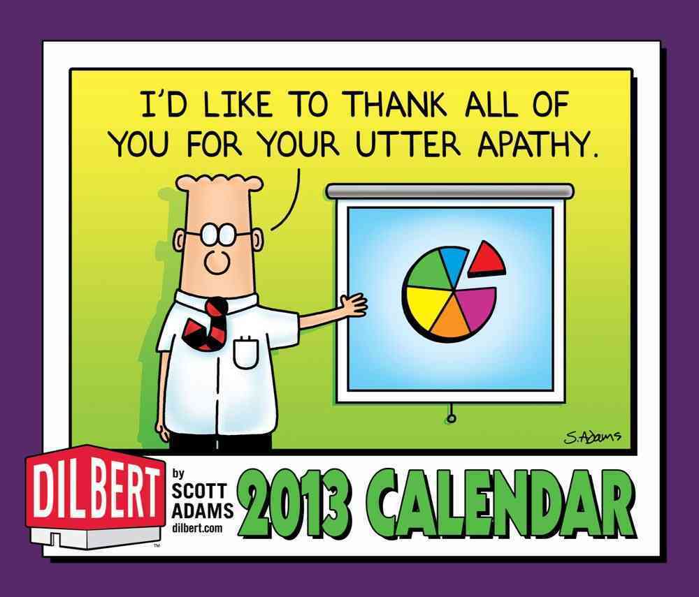 DILBERT 2013