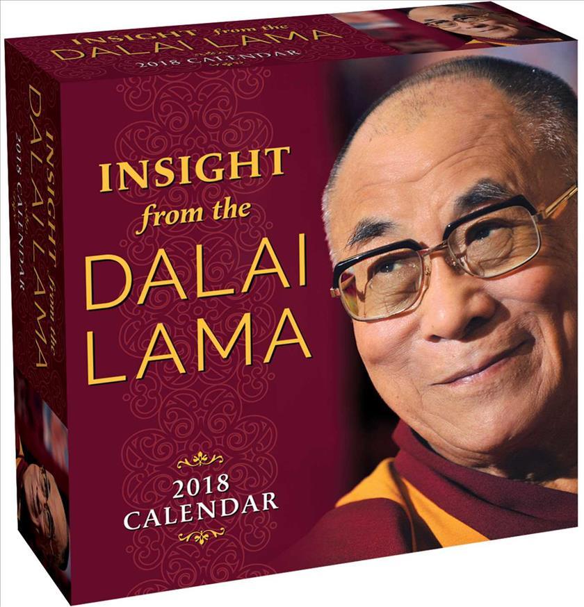 INSIGHT FROM THE DALAI LAMA 2018