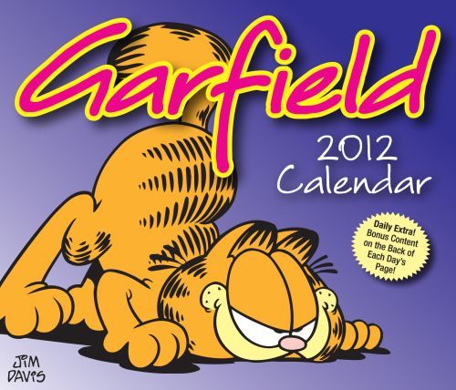 GARFIELD 2012