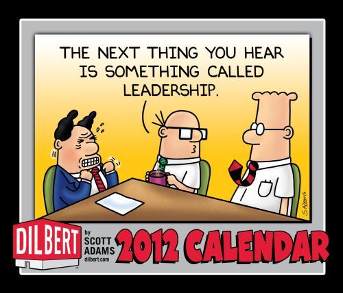 DIBLERT: 2012 CALENDAR