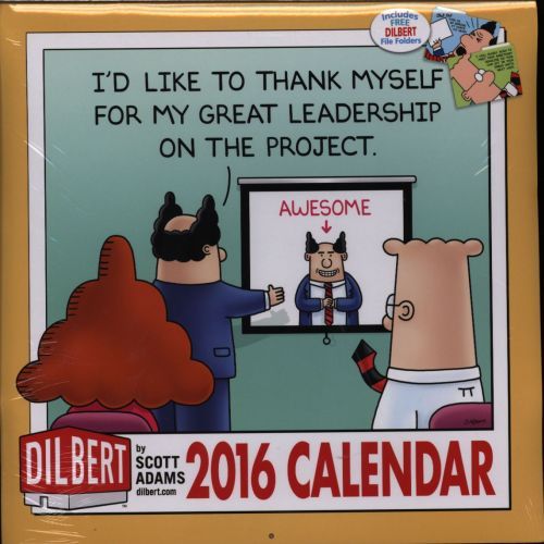 DILBERT 2016