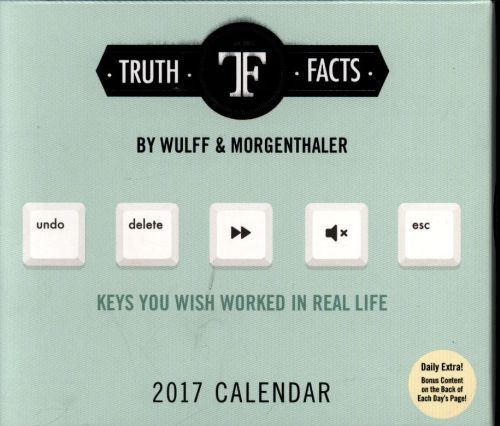 Truth Facts 2017