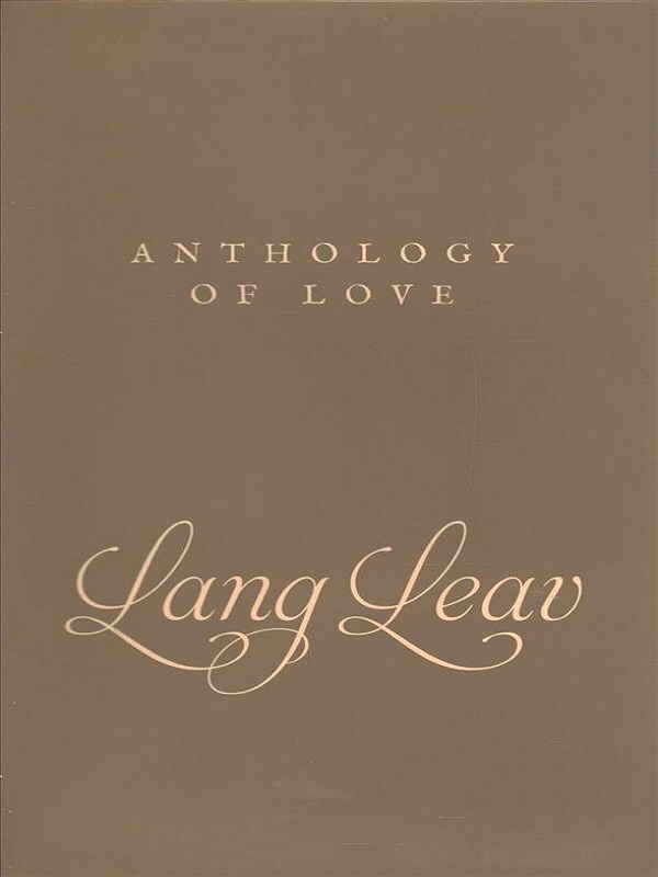 Anthology of Love