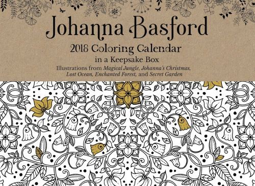 JOHANNA BASFORD 2018
