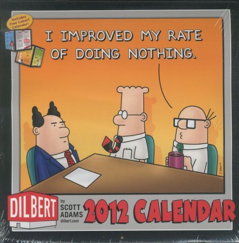 DILBERT 2012