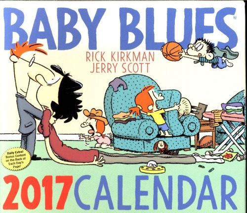 BABY BLUES 2017