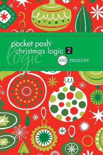 Pocket Posh Christmas Logic 2