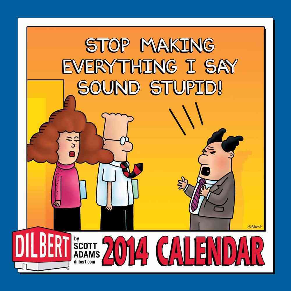 DILBERT 2014