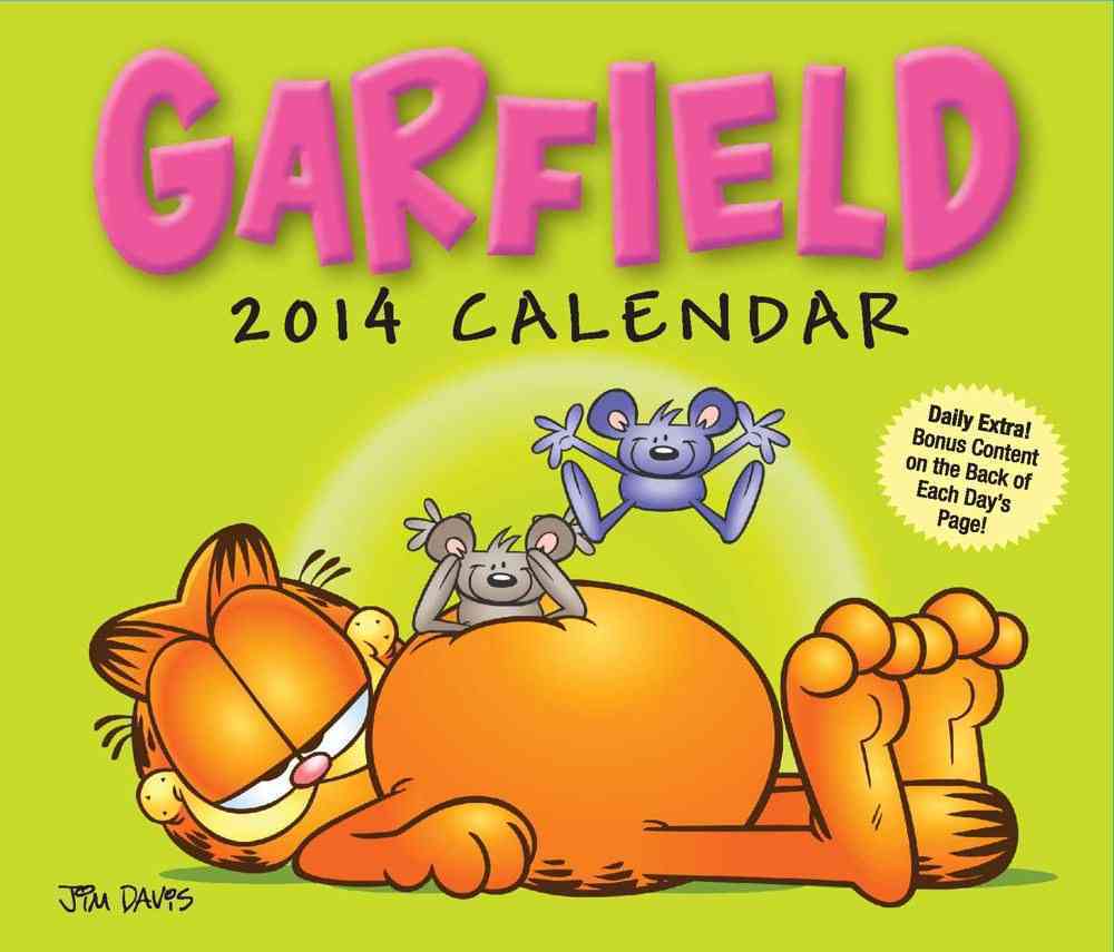 GARFIELD 2014