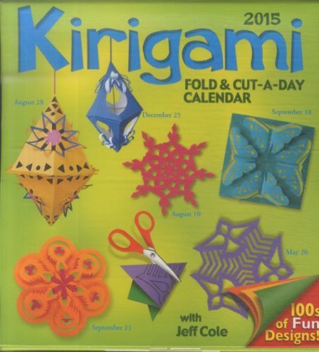 KIRIGAMI 2015