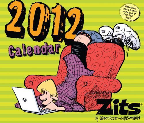 ZITS 2012