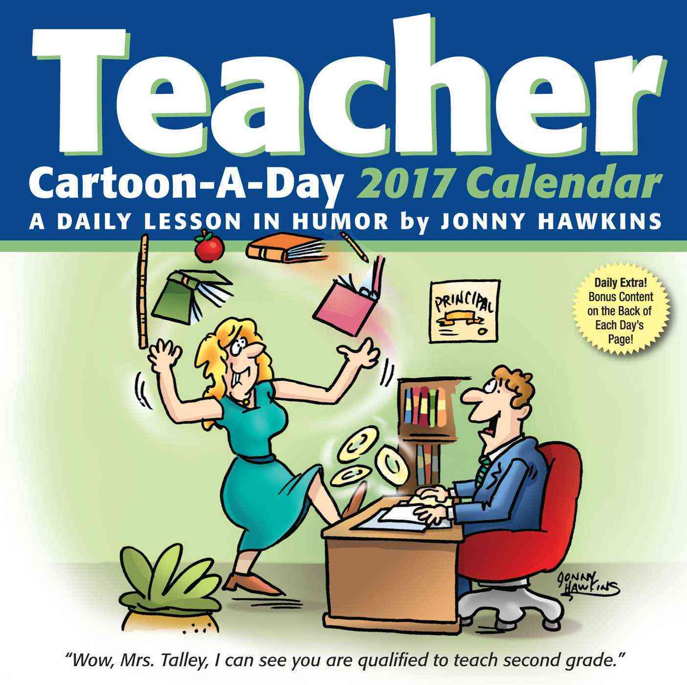 TEACHER 2017