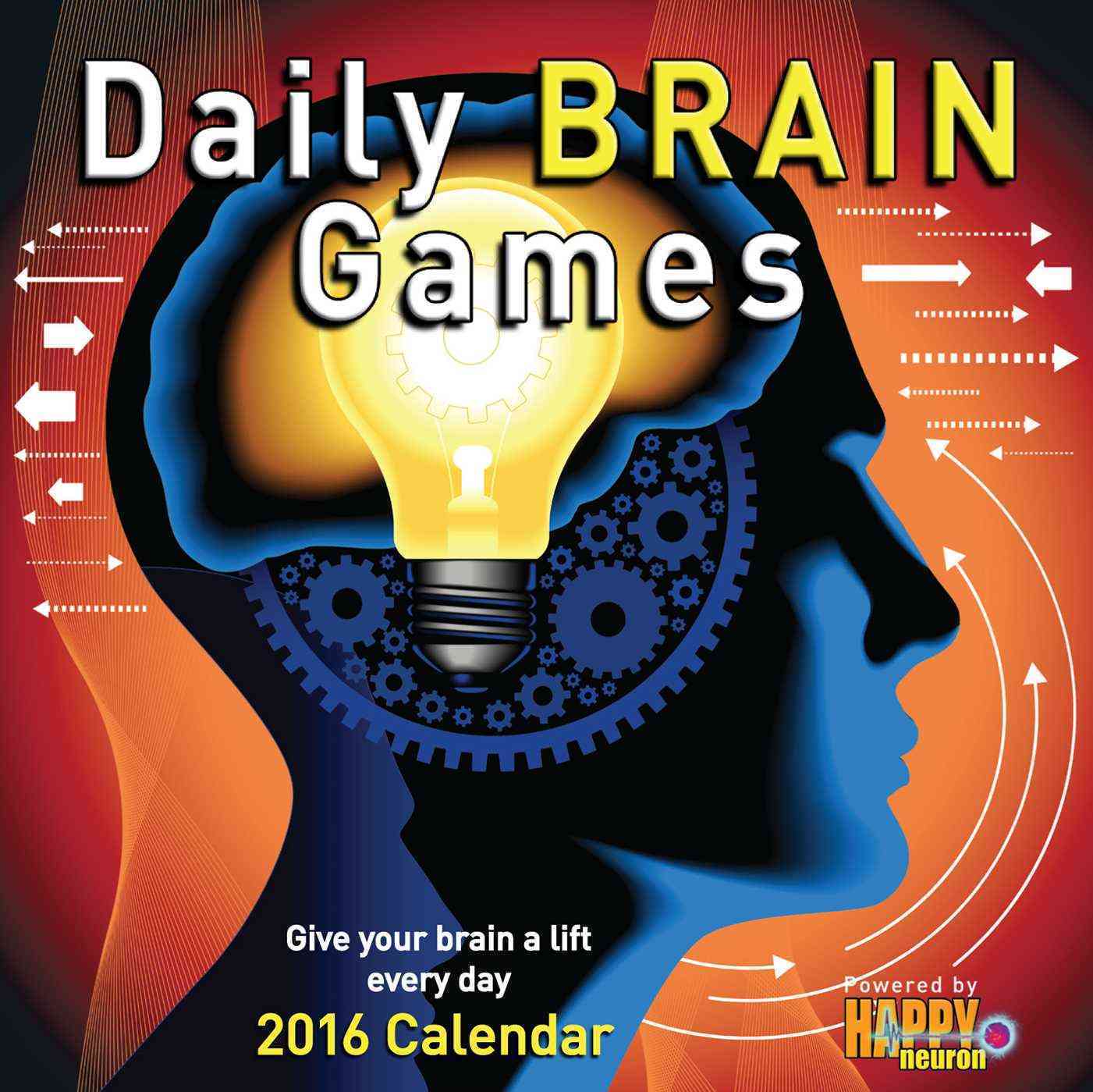DAILY BRAIN GAMES: 2016