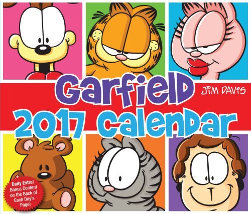 Garfield 2017