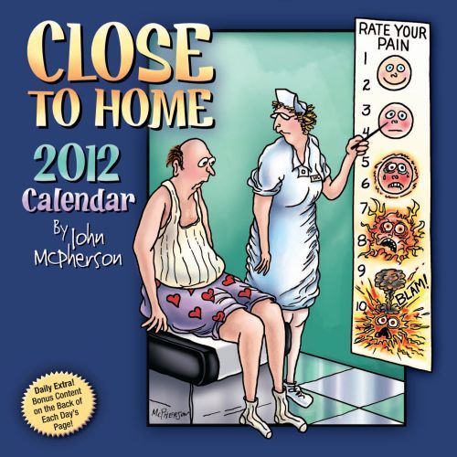 CLOSE TO HOME: 2012