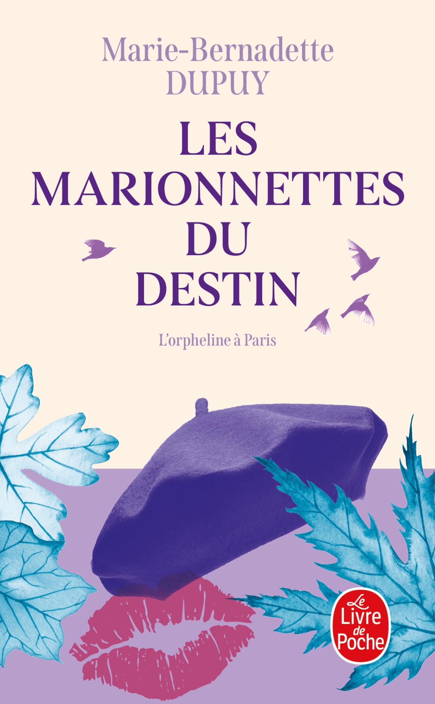 Les Marionnettes du destin (L'Orpheline des neiges, Tome 4)